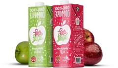 Jugo Exprimido 1 Litro - PURA FRUTTA