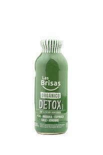 Jugos Detox x 330ml - Las Brisas en internet