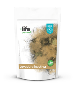 Levadura Nutricional x 150Grs - +Lifesuperfood