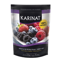 Frutas Enteras 100% Natural - Karinat