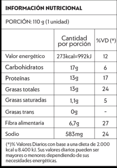 Not Chicken Mila - comprar online