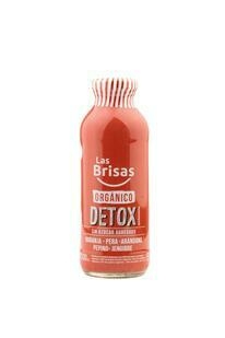 Jugos Detox x 330ml - Las Brisas - comprar online