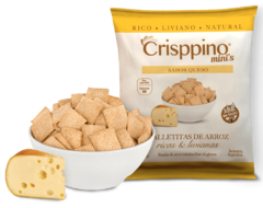 Galletitas de Arroz - Crisppino - tienda online