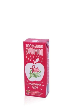 Jugo Exprimido x 200ml - Pura Frutta