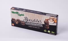 Bocaditos de Quinoa con Muzzalmendra - Mundo Vegetal - tienda online