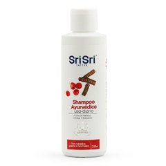 SHAMPOO AYURVÉDICO PROTEICO - SRI SRI X 200ML
