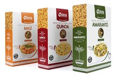 Fusilli Multicereal SIN TACC - WAKAS x 250GRS - comprar online