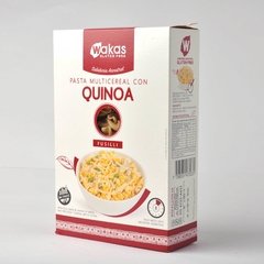 Fusilli Multicereal SIN TACC - WAKAS x 250GRS - Almacén Alegría