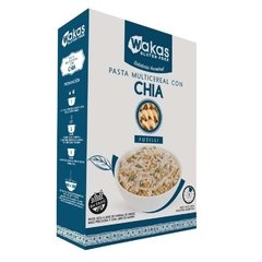 Fusilli Multicereal SIN TACC - WAKAS x 250GRS en internet