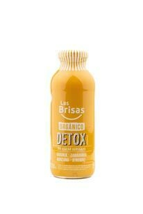 Jugos Detox x 330ml - Las Brisas