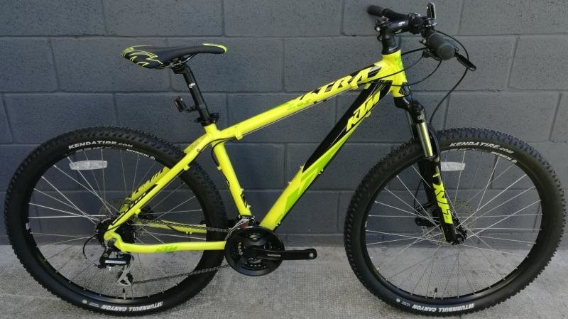 Bicicleta discount ktm 27.5