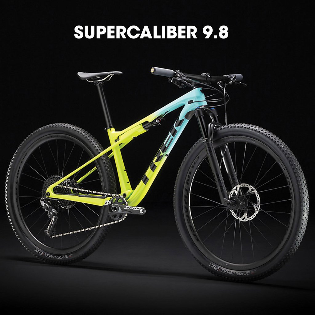 ART. 11753 BICICLETA R 29 TREK SUPERCALIBER 9.8