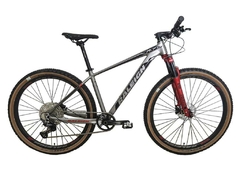 ART. 11227 BICICLETA R 29 MTB RALEIGH MOJAVE 7.0 - 12 VEL. - comprar online