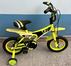 ART. 11502 BICICLETA R. 12 VARON M.T.