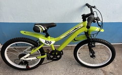 ART. 11506 BICICLETA R. 20 M.T. MTB 6 VEL.