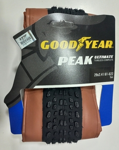 ART. 1629 CUBIERTA MTB KEVLAR GOODYEAR PEAK 29 240