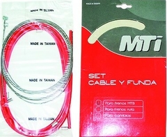 ART. 1761 CABLE FRENO MTB MTI COMPLETO