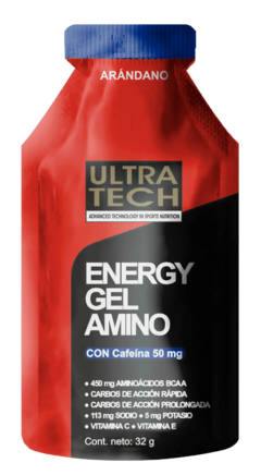 ART. 1932 GEL ENERGY AMINO CON CAFEINA