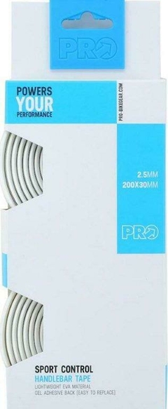 ART. 2144 CINTA MANUBRIO PRO SPORT CONTROL BLANCA