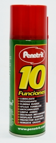 ART. 2198 LUBRICANTE PENETRIT 10 FUNCIONES