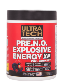 ART. 3297 PRE N.O. EXPLOSIVE ENERGY