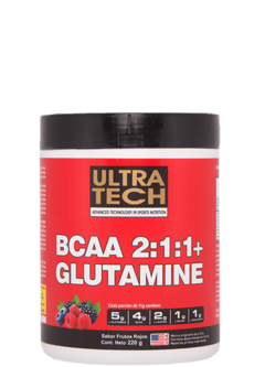 ART. 3299 BCCA 2.1.1. + GLUTAMINE