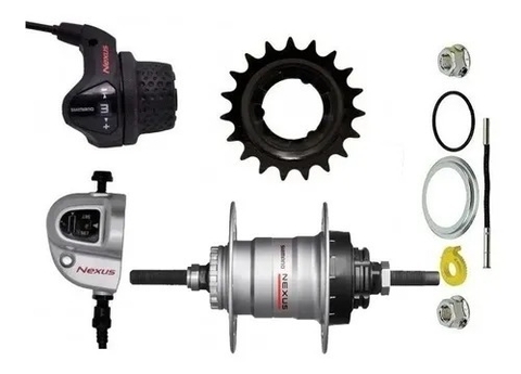 Maza shimano 2025 nexus 3