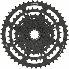 ART. 3350 PIÑON MTB SHIMANO CUES CASSETTE LG 300 9 VEL. 11-46