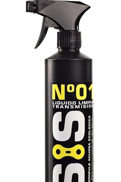 ART. 3542 DESENGRASANTE SIS 01 500 ML.