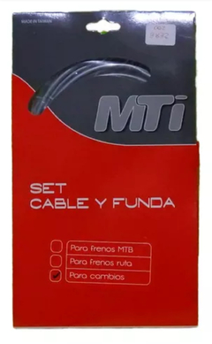 ART. 699 CABLE CAMBIO MTI COMPLETO