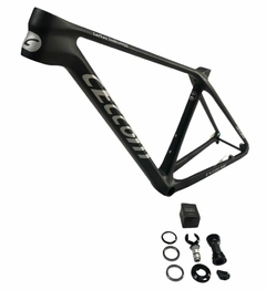 ART. 861 CUADRO MTB CARBONO CECCOTTI R. 29 - comprar online