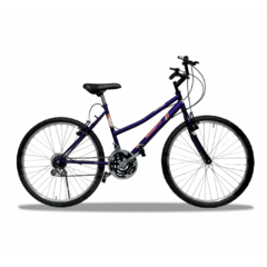 ART. 11046 BICICLETA R 26 DAMA PIERACCINI MTB