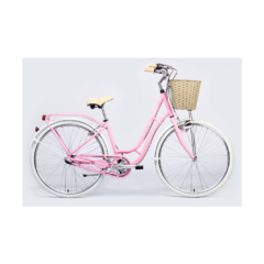 ART. 11845 BICICLETA R 28 DAMA MOTOMEL FONTANA DELUXE