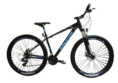 ART. 11238 BICICLETA R 29 MTB RALEIGH MOJAVE 2.0 - DISCO 21 - 21 VEL. - comprar online