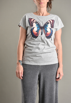 Camiseta Colorful Wings - comprar online