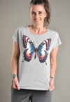 Camiseta Colorful Wings