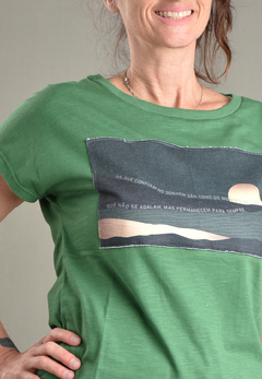Camiseta Montes - comprar online