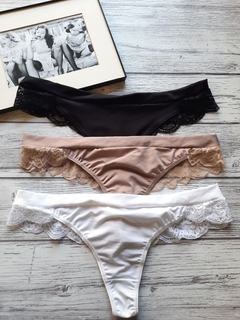 PACK PANTIES - comprar online