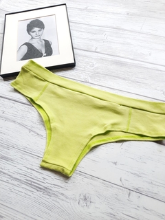 CULOTE SOPHIA VERDE LIMA - comprar online