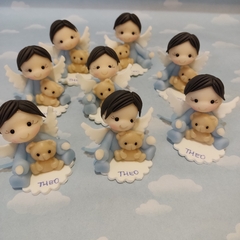 Souvenirs 10 Bebes Nacimiento Baby Shower - tienda online