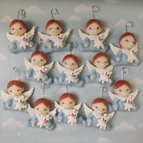 Souvenirs Babyshower Nacimiento 10 imanes