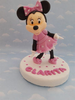 Adorno Torta minnie/mickey - comprar online