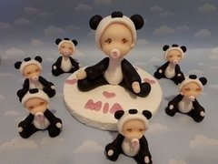 Souvenirs Infantiles 20 Bebes Cumpleaños Bautismo en internet