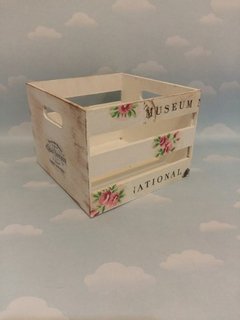 Souvenirs Cajoncitos Verduleros. Vintage. Decoupage. - tienda online