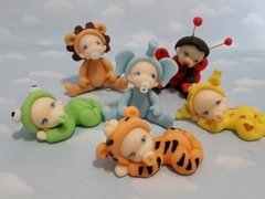 Souvenirs Infantiles 20 Bebes Cumpleaños Bautismo