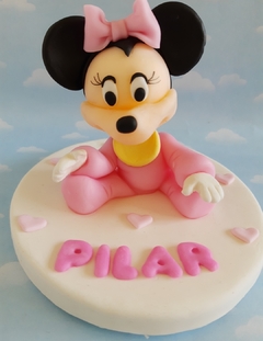 Adorno Torta minnie/mickey