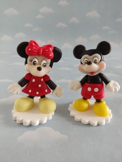 Adorno Torta minnie/mickey en internet