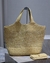 Maxi Bag de Raffia. en internet