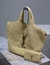 Maxi Bag de Raffia. - comprar online