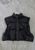 Campera Puffer negra. - Cris Pezzente